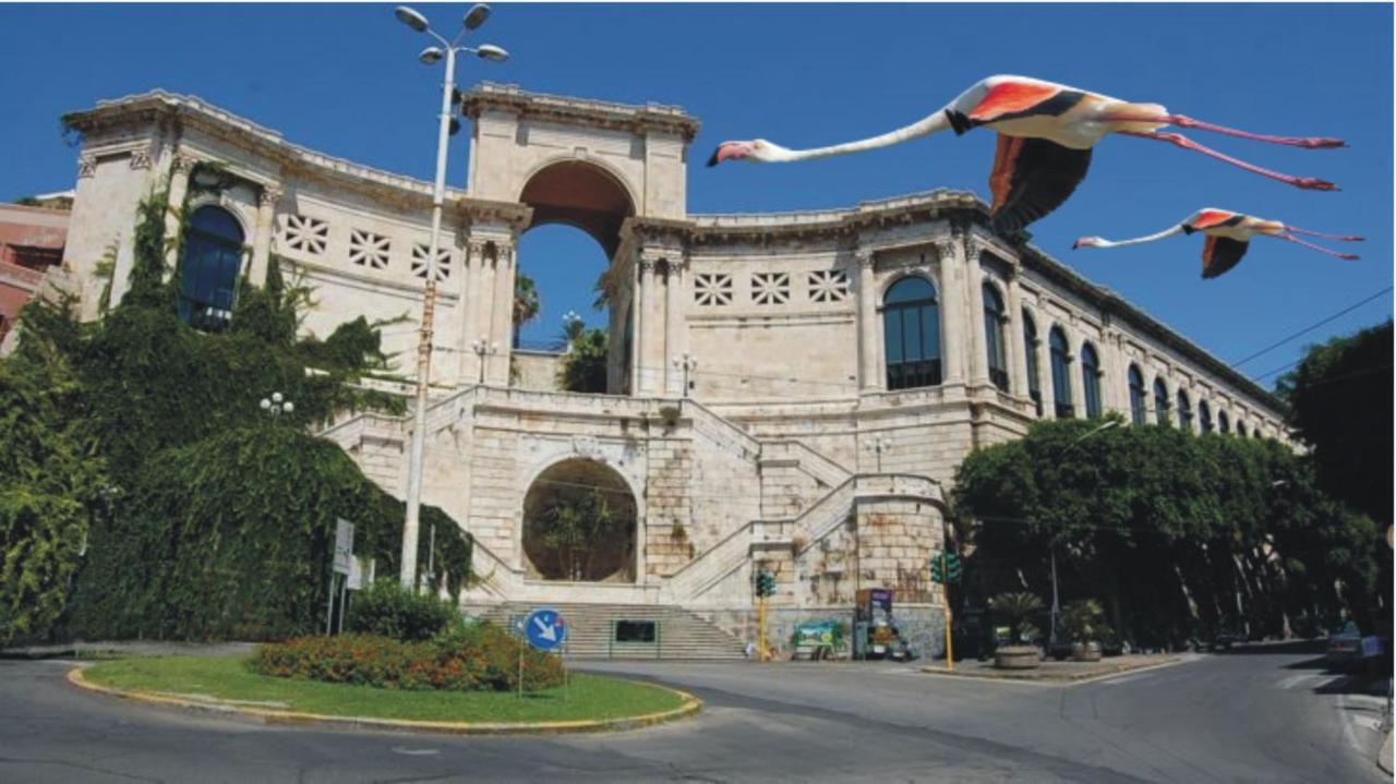 Arya Cagliari Otel Dış mekan fotoğraf