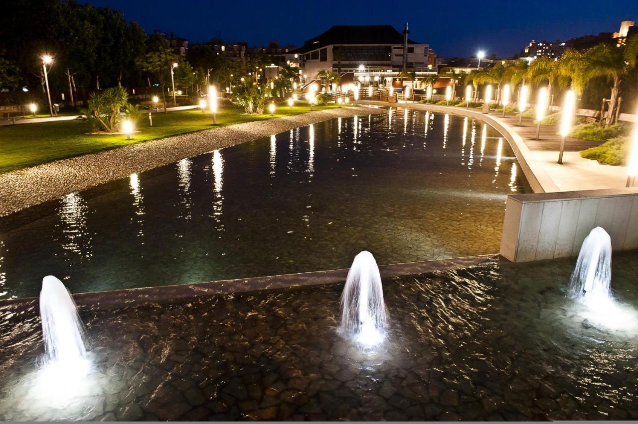 Arya Cagliari Otel Dış mekan fotoğraf
