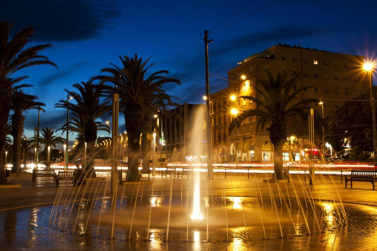 Arya Cagliari Otel Dış mekan fotoğraf